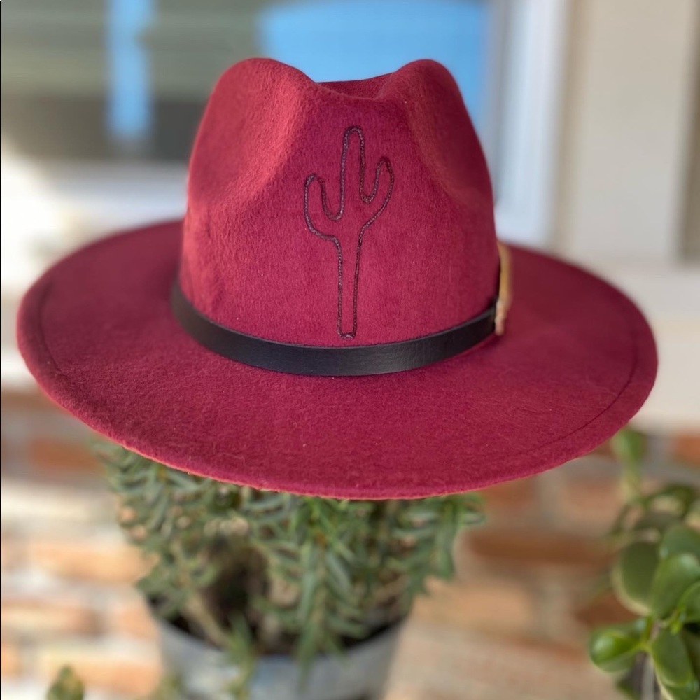 New hat, custom design